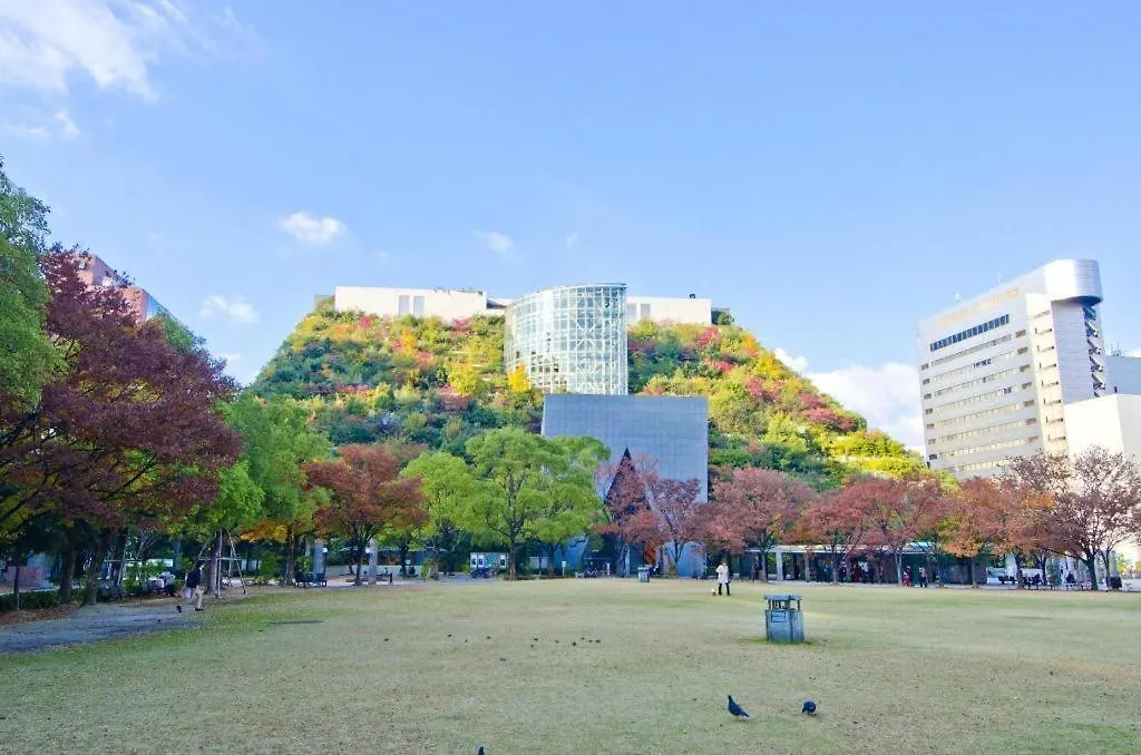 ****  Kkr Hotel Hakata فوكوكا اليابان