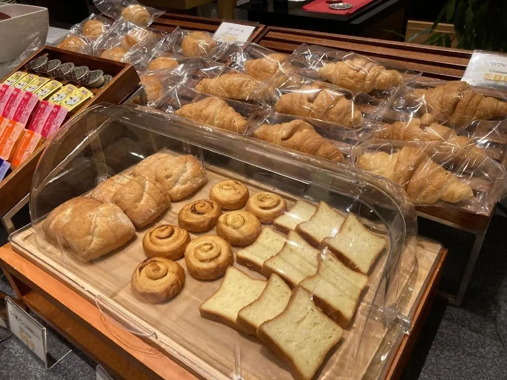 Kkr Hotel Hakata فوكوكا