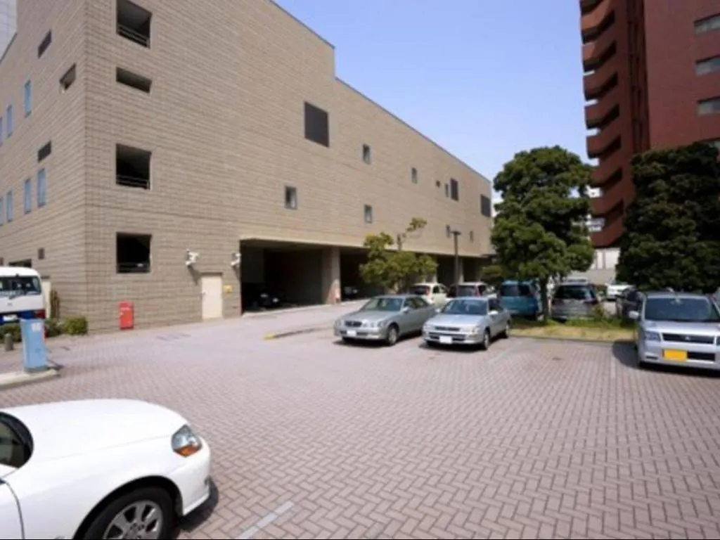 ****  Kkr Hotel Hakata فوكوكا اليابان