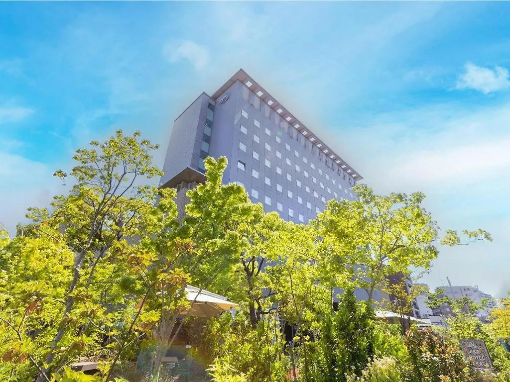 Kkr Hotel Hakata فوكوكا