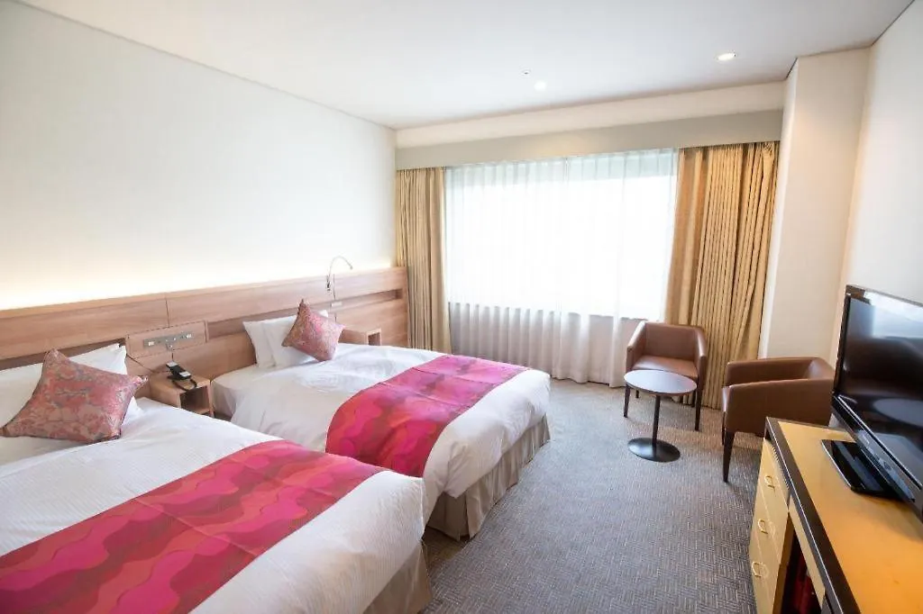 ****  Kkr Hotel Hakata فوكوكا اليابان