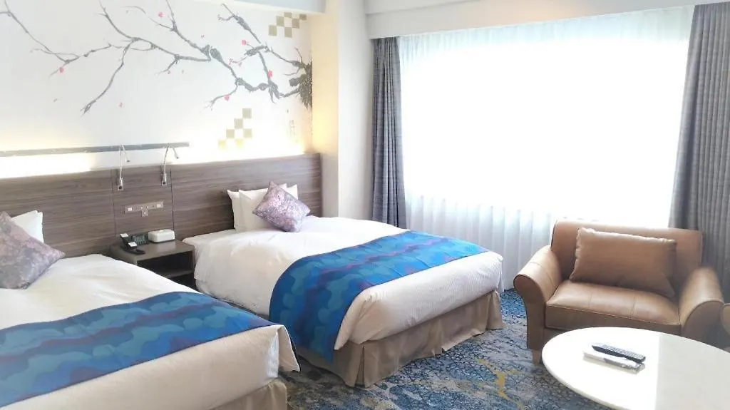 ****  Kkr Hotel Hakata فوكوكا اليابان