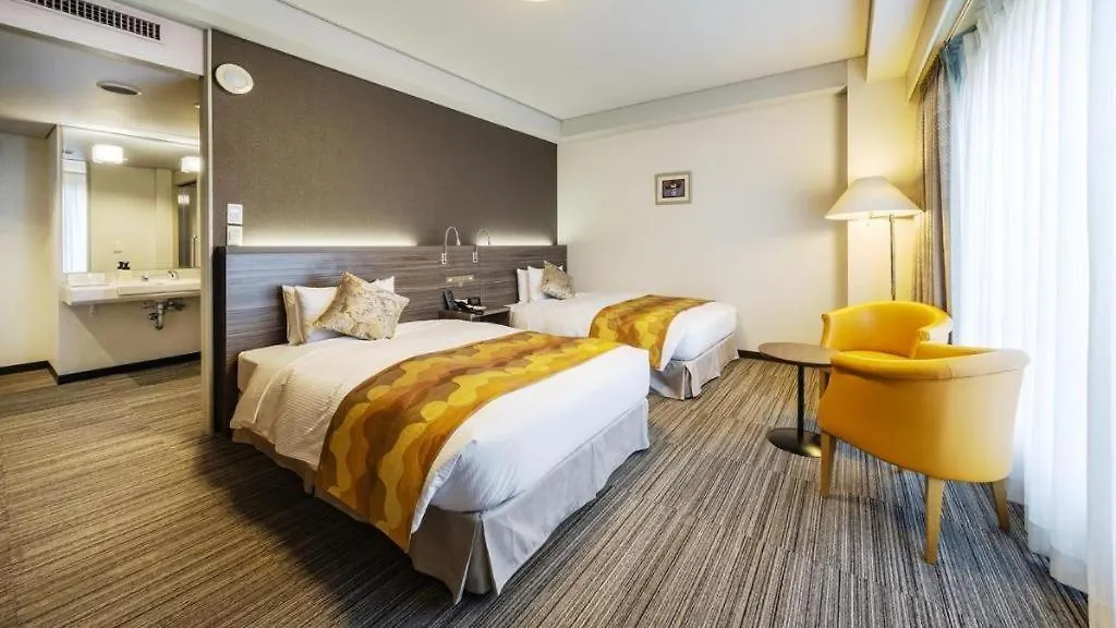 Kkr Hotel Hakata فوكوكا