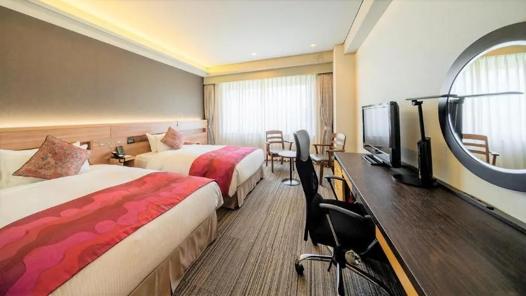 Kkr Hotel Hakata فوكوكا