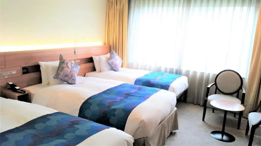 Kkr Hotel Hakata فوكوكا