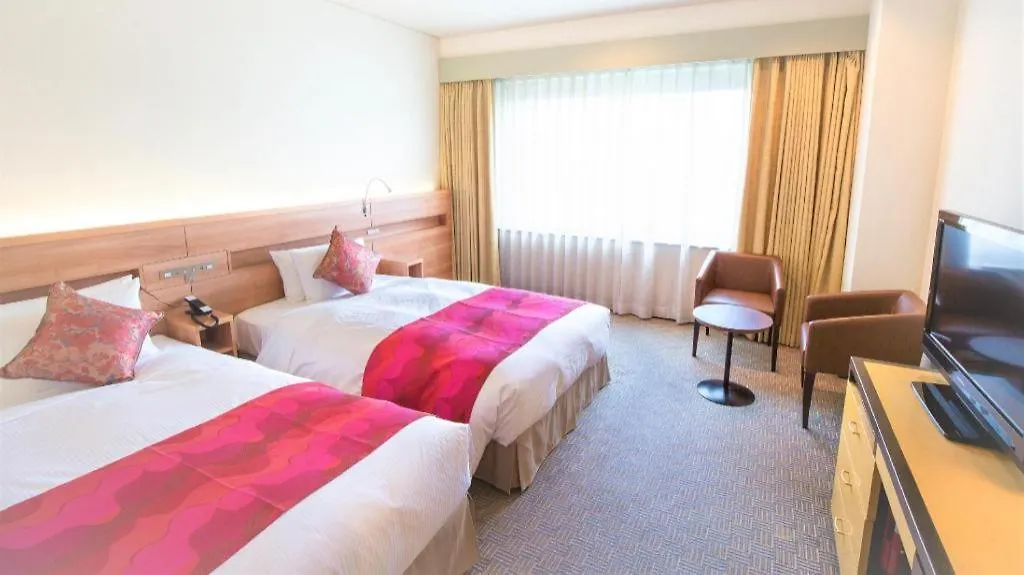 Kkr Hotel Hakata فوكوكا 4*,