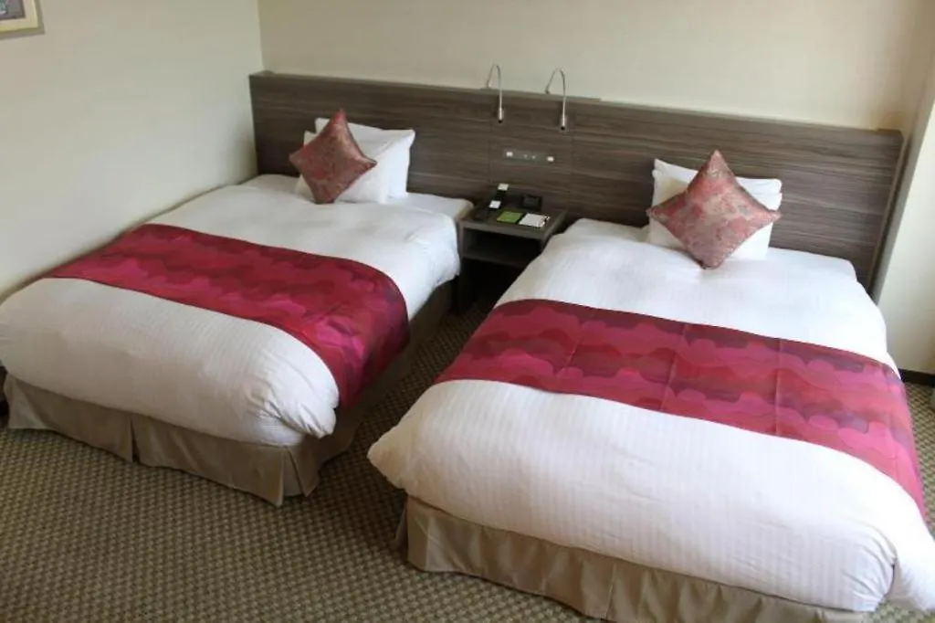 Kkr Hotel Hakata فوكوكا