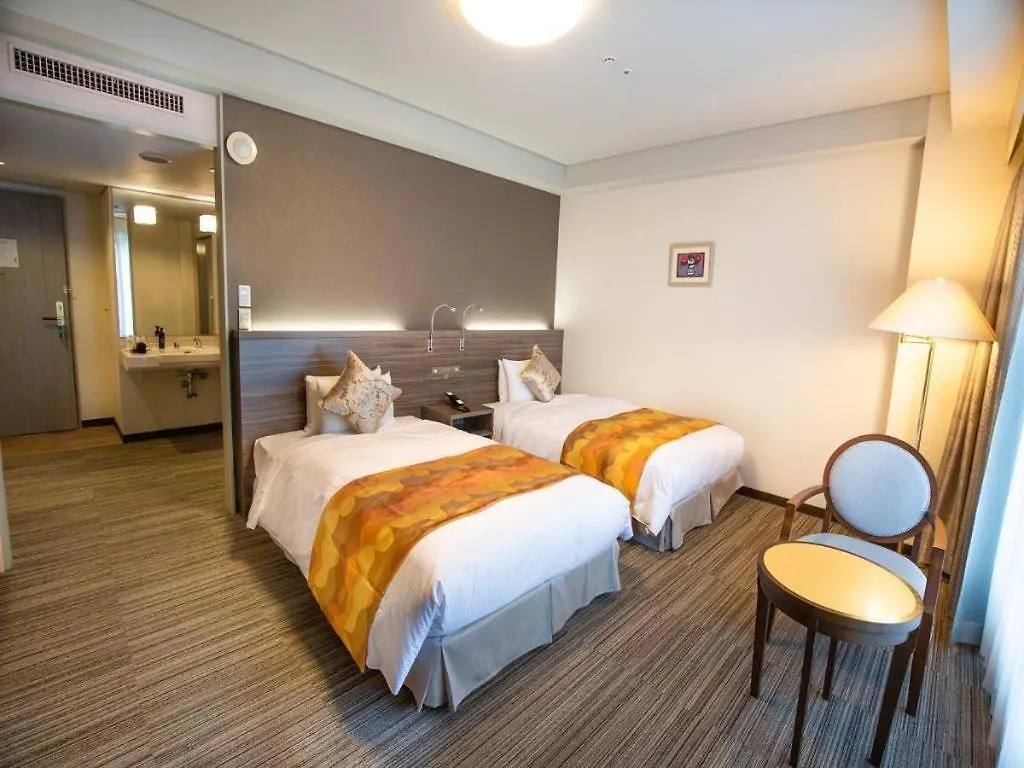 Kkr Hotel Hakata فوكوكا