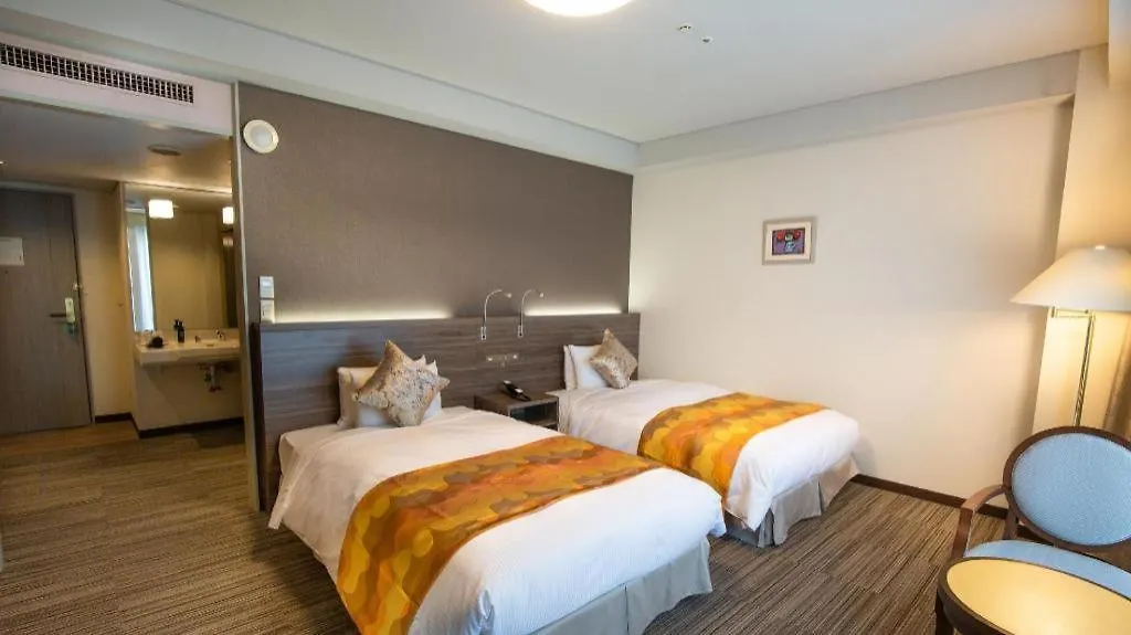 Kkr Hotel Hakata فوكوكا