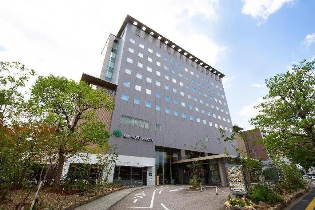 Kkr Hotel Hakata فوكوكا اليابان