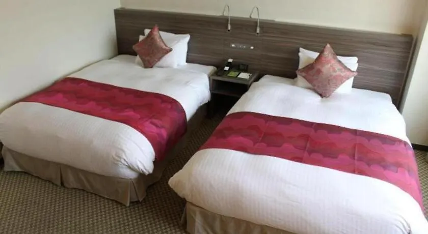 Kkr Hotel Hakata فوكوكا