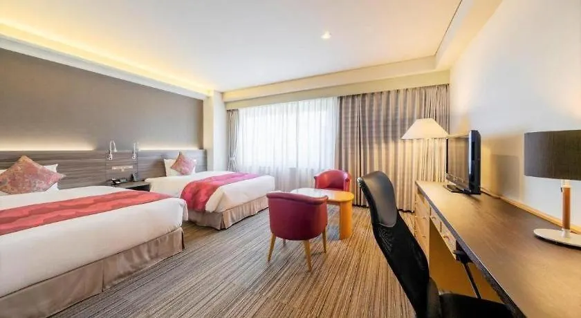Kkr Hotel Hakata فوكوكا