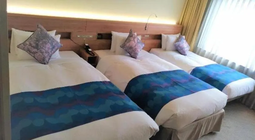 Kkr Hotel Hakata فوكوكا