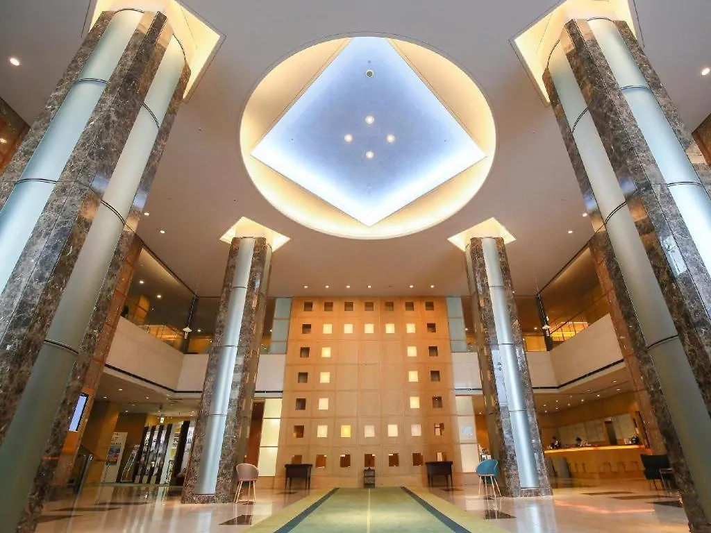 ****  Kkr Hotel Hakata فوكوكا اليابان