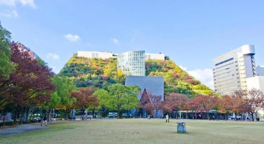 Kkr Hotel Hakata فوكوكا