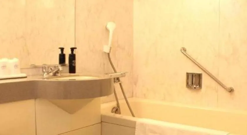 Kkr Hotel Hakata فوكوكا