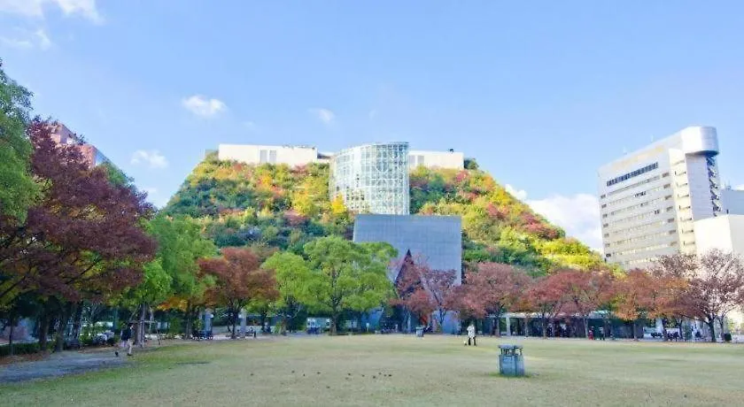 Kkr Hotel Hakata فوكوكا
