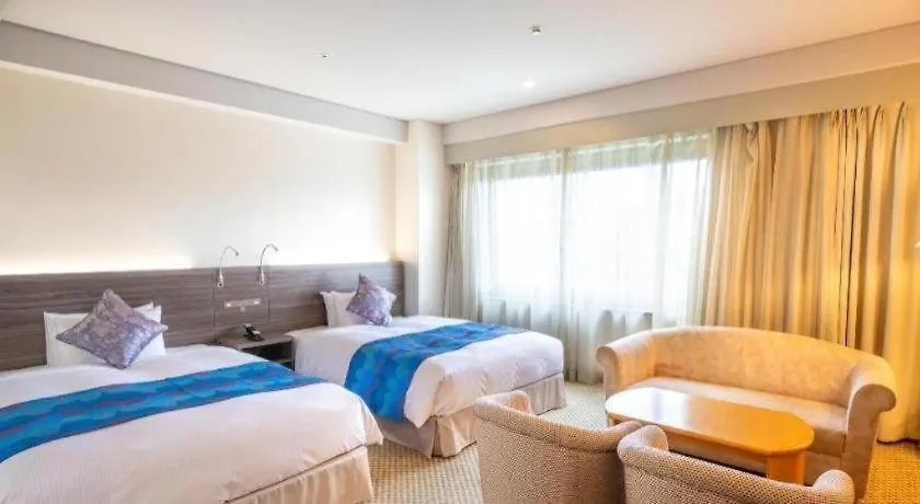 Kkr Hotel Hakata فوكوكا