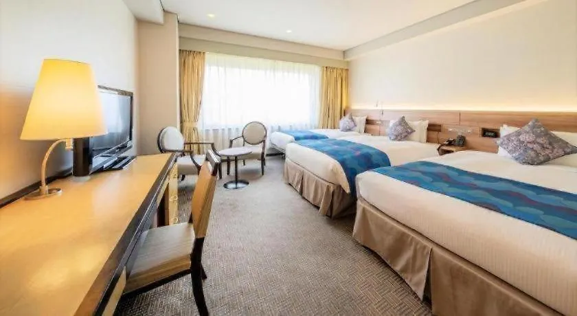 Kkr Hotel Hakata فوكوكا