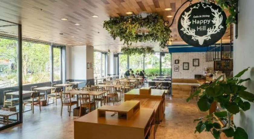 Kkr Hotel Hakata فوكوكا