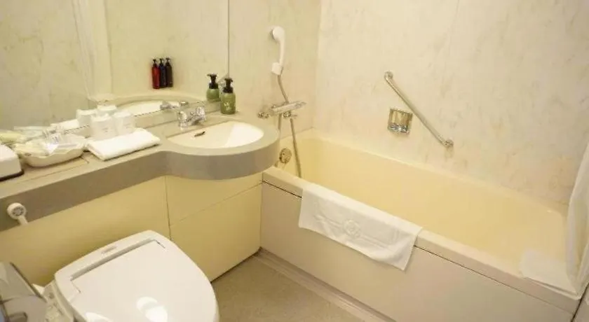 Kkr Hotel Hakata فوكوكا