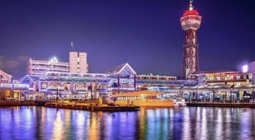 ****  Kkr Hotel Hakata فوكوكا اليابان