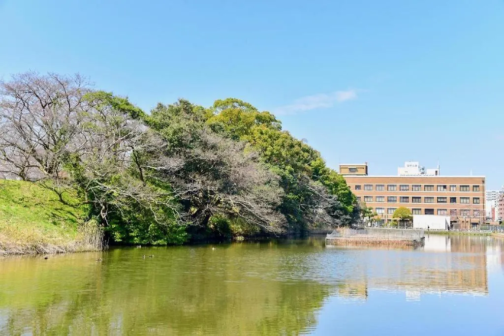 Kkr Hotel Hakata Fukuoka