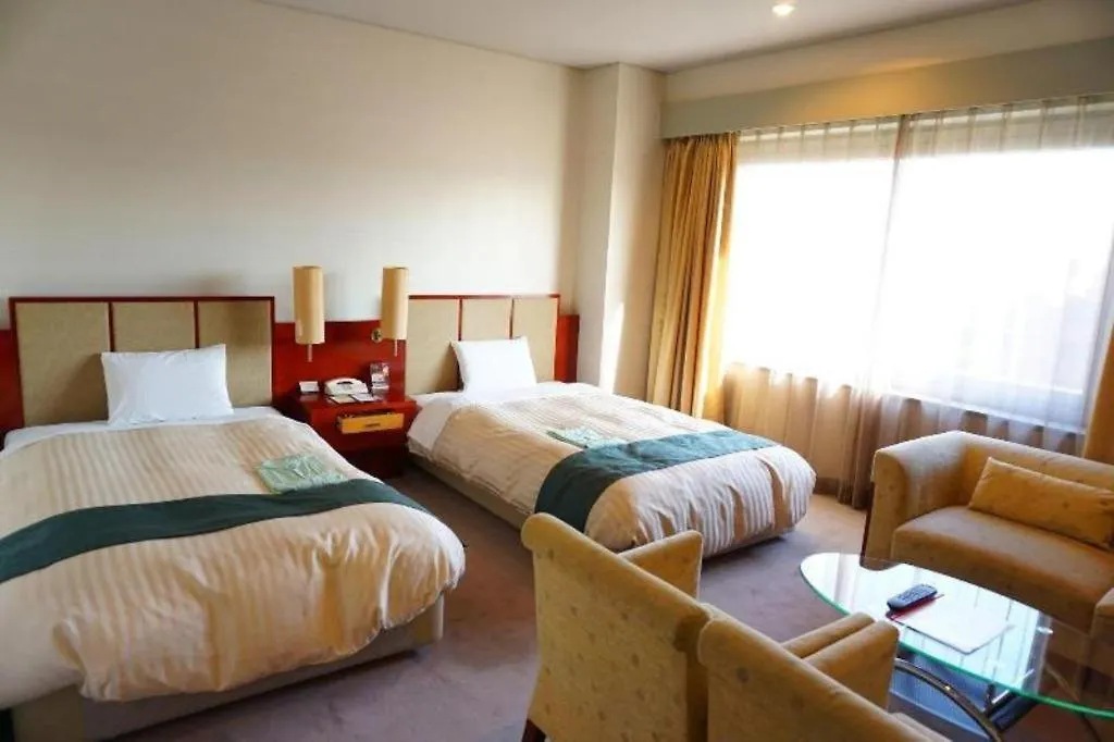 Kkr Hotel Hakata Fukuoka