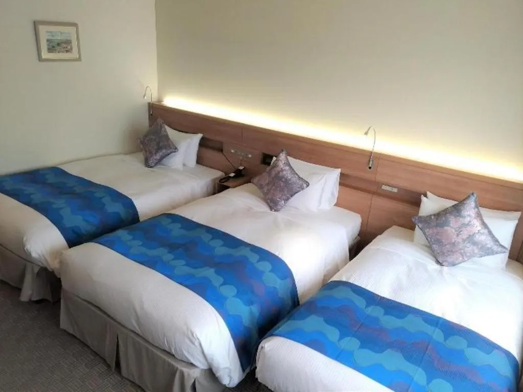 Kkr Hotel Hakata Fukuoka