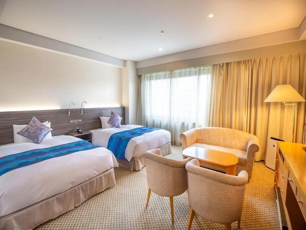 Kkr Hotel Hakata Fukuoka
