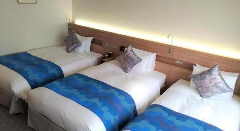 Kkr Hotel Hakata Fukuoka