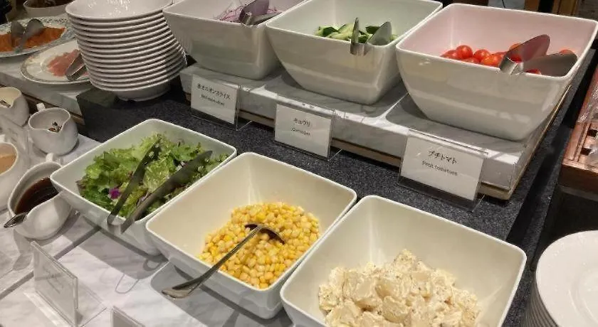 Kkr Hotel Hakata Fukuoka  4*, Fukuoka (Fukuoka) Japan